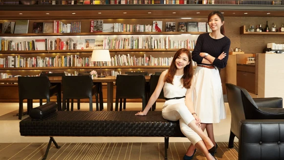 【閨蜜創業老實說】众社會企業，用智慧與科技串聯愛