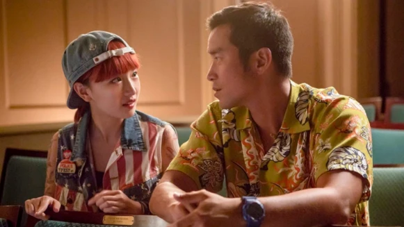 別被片名嚇到了！《指甲刀人魔》張孝全、周冬雨攜手打造浪漫愛情童話