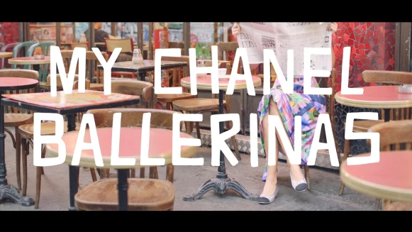 學芭蕾女孩穿上雙色芭蕾舞鞋！CHANEL BALLERINAS春夏配色這樣搭