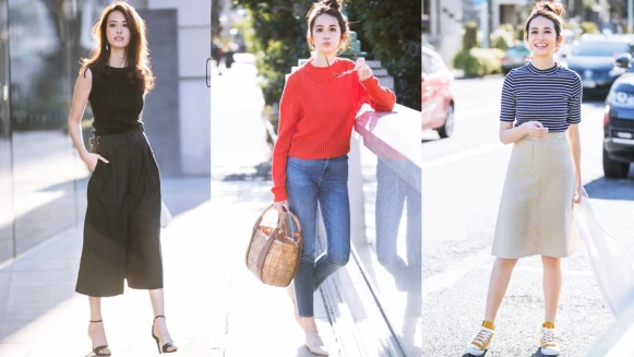 減去你衣櫃的重複服裝困擾！日雜造型師私藏5樣單品也能輕鬆穿搭