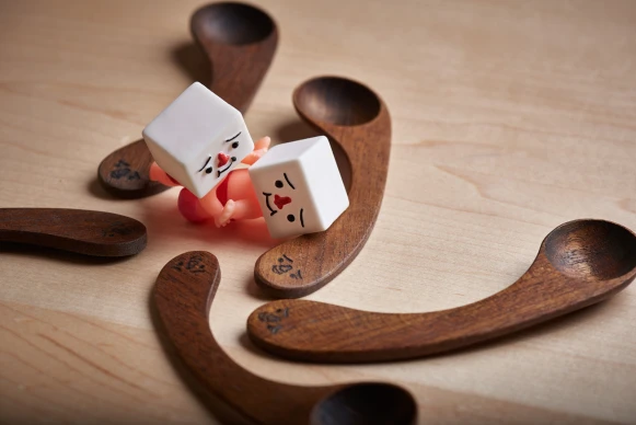 從「豆腐公仔」到「豆腐飲料」：日本文創變台灣美食!