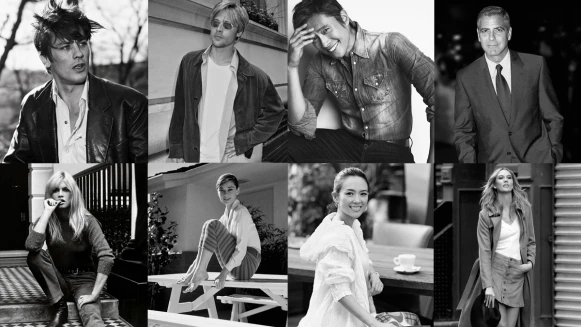 超越時間的永恆魅力！TOD'S《Timeless Icons》捕捉大明星經典風格