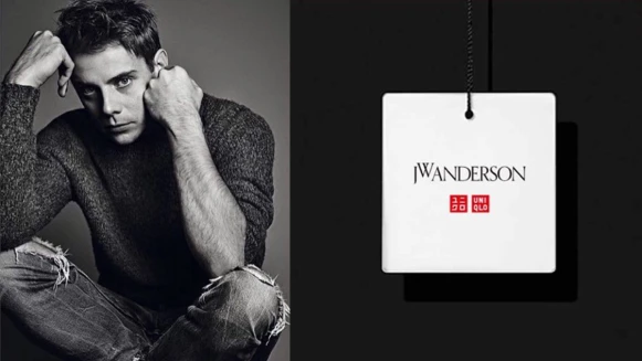 J.W. Anderson攜手Uniqlo，設計金童的下凡之作