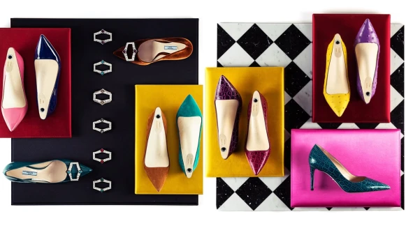 訂製鞋就是讓人著迷！Prada Made to Order Pumps推出百種組合訂製服務