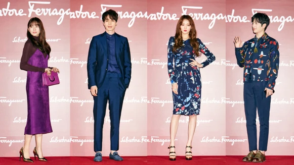 首爾直擊！男神女神都來捧場，他們在等什麼？