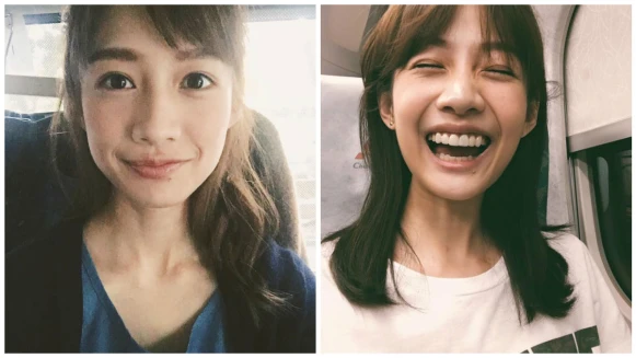 小清新簡嫚書公開自己一針見血的美麗秘密！