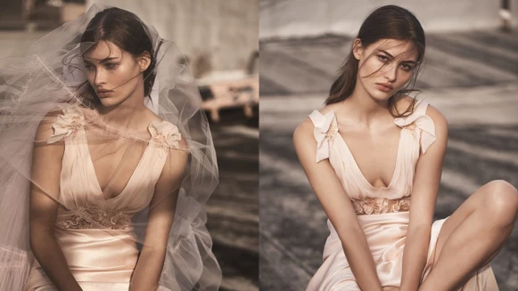 小資女也能入手的絕美時髦婚紗！TOPSHOP首度推出平價婚紗系列