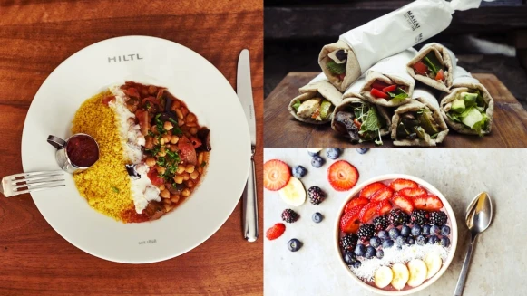 肉食動物看過來！4間顛覆你食慾的國外素食餐廳