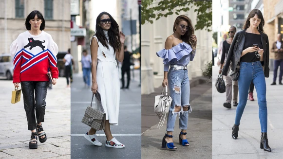 夏日美鞋熱辣辣！快來看今年夏天必敗的四種鞋款！