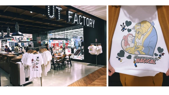 自己的UT自己做！搶先帶你看04/13在台首次亮相UNIQLO「UTme!」客制化服務！