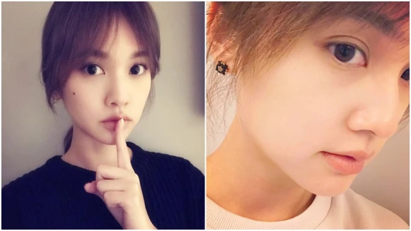 跟楊丞琳一樣,防曬得擦到:頭皮、脖子、手臂內側、膝蓋、腳背、指縫、耳朵這些部位,才算是完整了