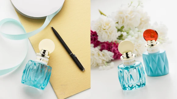 Miu Miu皺褶小羊皮女香就是迷人！更清新明亮的2017「春日花園淡香精」給妳滿滿春天少女心~