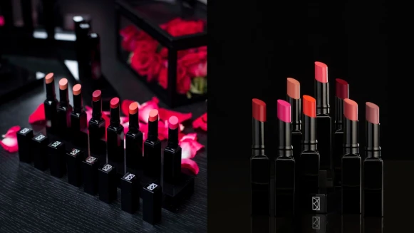 添加維多莉亞貝克漢的也愛的玫瑰果油！KAI DELUXE推出「瑰蜜持色亮彩唇膏」媲美HD高畫質的飽和顯色度