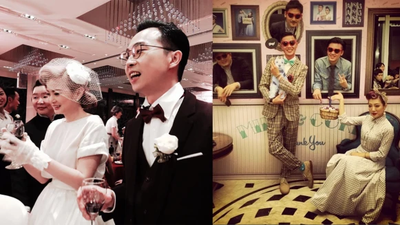 婚禮也能這樣玩！台灣風格女孩們都這樣打造獨特婚禮！