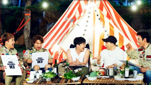 BIGBANG十周年回饋粉絲大禮!《Run,BIGBANG》自製綜藝節目即將開播