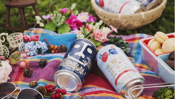 好喝又好拍！日本精釀啤酒Yo-Ho推出7-11也買得到的「星期三的貓咪、青鬼」啤酒