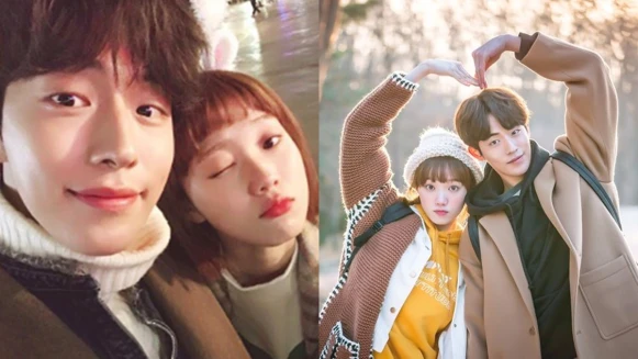 又一對高顏值情侶檔!「舉重CP」李聖經、南柱赫傳熱戀中