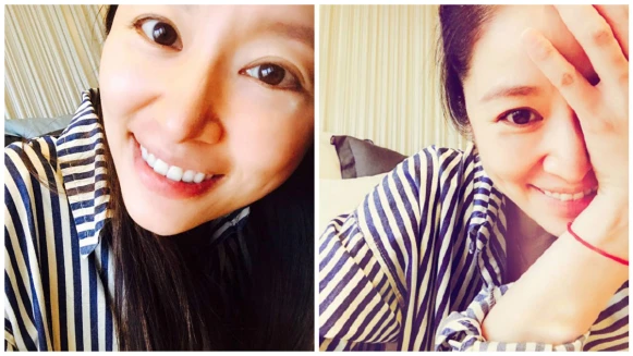 20歲的傲嬌、30歲的覺醒、40歲的沉穩內斂，林心如產後更動人的秘密！