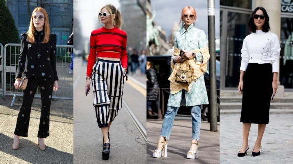 街頭實境On Air！時尚達人教你穿上時裝週最夯吸睛配件