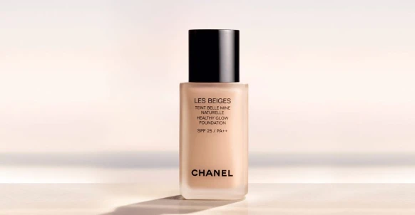 【立即兌換】香奈兒 時尚裸光水慕絲粉底 綻放完美無瑕的自然光采