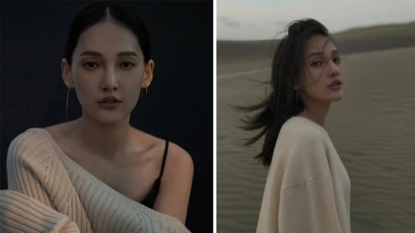 夏天陽光好毒，肌膚卻像白紙般純潔無瑕？「精靈系女生」林映唯這樣做！