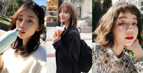 清爽亮眼！最美的春夏髮型她們都剪了...