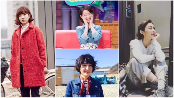 2017剪這個髮型就對了！大勢短髮風潮來襲，台日韓一線女星紛紛淪陷