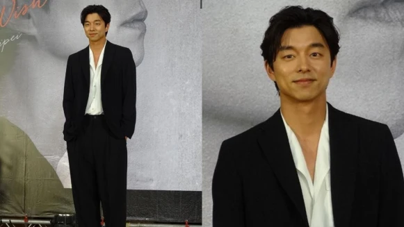 本人謙虛、有禮貌加200分!「長腿老公」孔劉:今後我要當個更好的演員,責任感更大了。