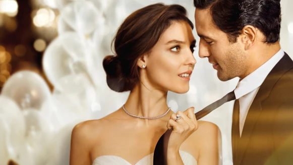 BVLGARI經典婚戒，盡顯義式浪漫風情