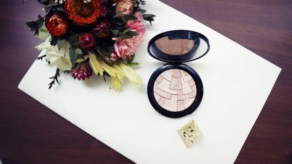 【K&#039;s 美妝實驗室】彩妝必備打亮，追求臉上的那道光！