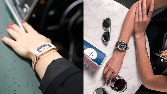 【編輯帶路】實用又時髦！盤點2017年你一定要認識的運動輪廓腕錶