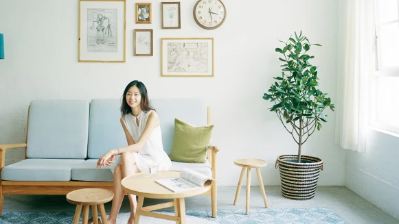 【網紅後時代】吳斐莉 Natalie，無法抗拒的小清新