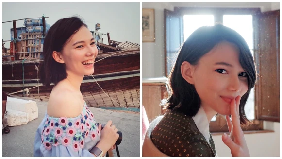 獨家專訪!紀培慧掏心掏肺聊告白,要接受自己的樣貌