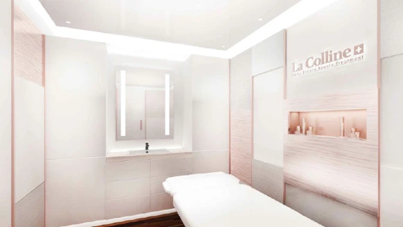 母親節就是要帶媽媽去！La Colline瑞士殿堂級抗老護理