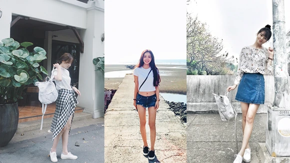 立夏囉～ IG潮人物這樣穿給你靈感