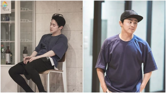 正確清潔是保養第一步！韓國男神曹政奭的型男魅力這樣養成