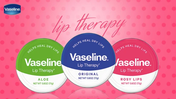 凡士林重現可口粉嫩唇 juicy的好想讓人親一口【FB分享抽正貨】