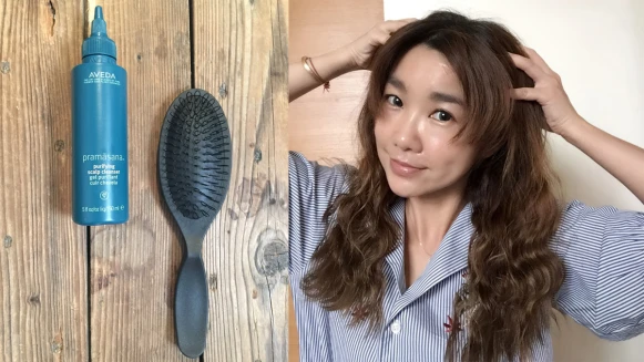 彤編：洗髮前後的美麗儀式 愛上頭皮瑜珈術