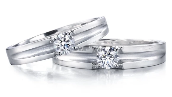 婚戒怎麼挑？婚嫁飾品專家點睛品，為你許下甜蜜幸福約定