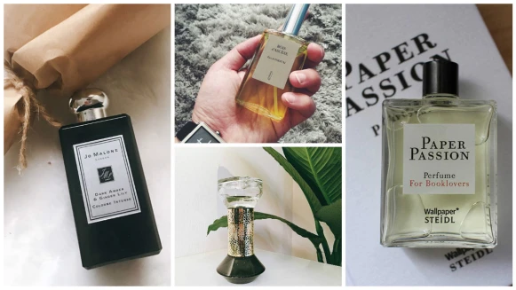 就這11款！時髦文青香氛選物 編輯風格推薦！