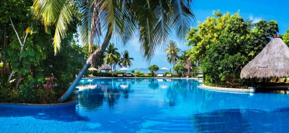  藍色浪漫再一發 東方夏威夷ClubMed三亞五款美絕