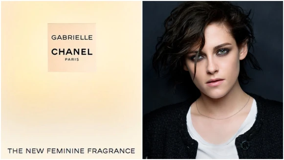 睽違15年的全新香氛！個性女克莉絲汀•史都華出任GABRIELLE CHANEL「香奈兒嘉柏麗香水」代言人