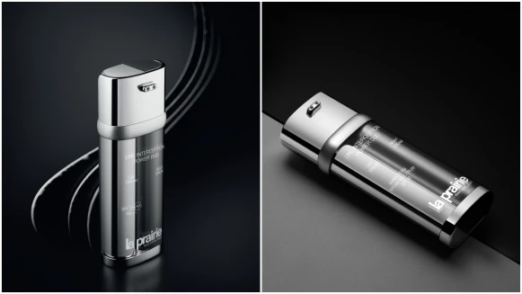 一瓶雙管日間抗皺夜間撫紋！la prairie推出全新「凍齡抗皺日夜奇蹟乳霜」，一天24小時隨著開著循環凍齡模式