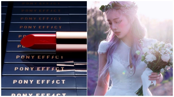 為什麼我只有一張嘴！Pony Effect一口氣推出全系列十色超閃耀水凝唇膏