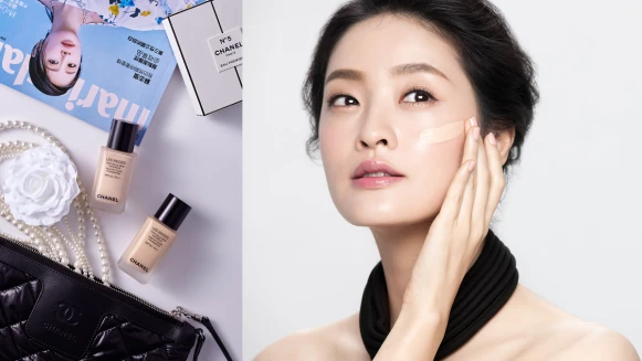 「妝」的好悶好累…讓香奈兒解放妳的厚重面具底妝吧！