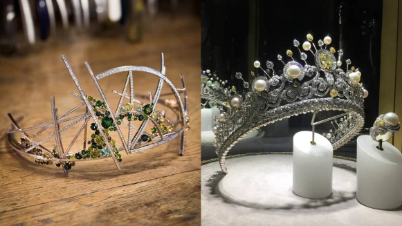 【編輯帶路】超過三百件、跨越近三百年！10件珠寶作品看懂 Chaumet《尚之以瓊華》展覽