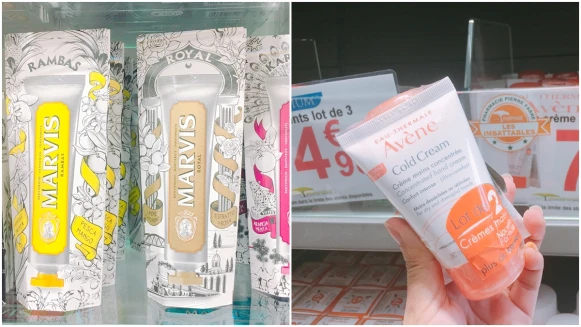 【買得巧】藥妝店採購清單該更新了！2017年來法國逛藥妝店這15樣推薦清單可以買
