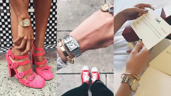 從1983年時髦到現在！卡地亞美洲豹「Panthere de Cartier」系列腕錶的9種個性面貌