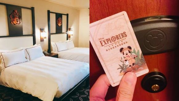 快來尋找11個隱藏版米奇！香港迪士尼全新「探索家度假酒店」融入異國風，好玩又好拍