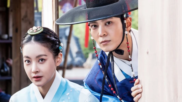 古裝版野蠻女友!周元、吳漣序攜手主演浪漫新劇《我的野蠻公主》